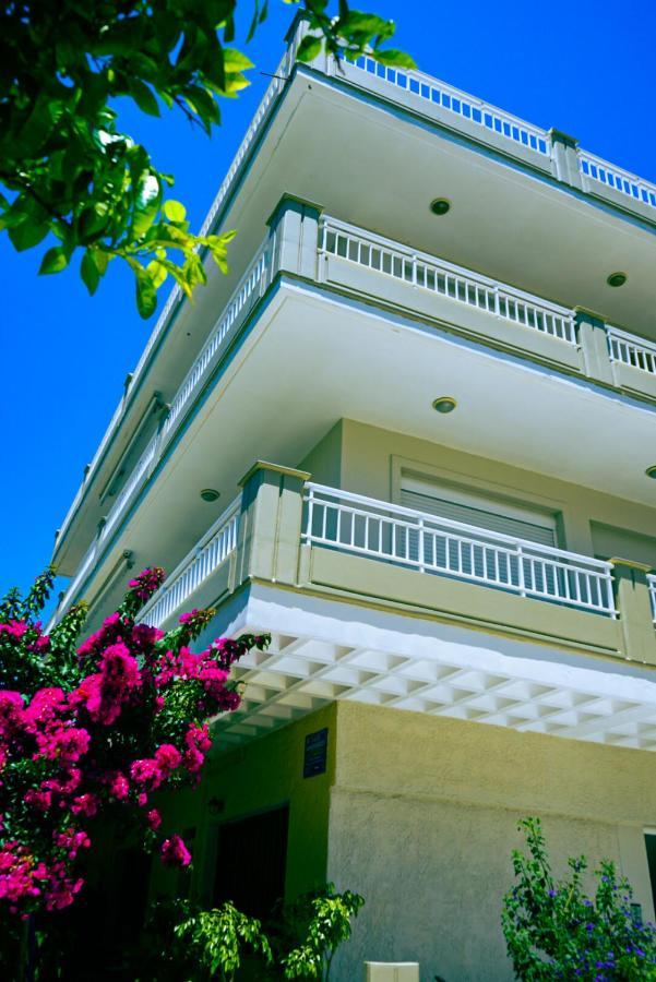 Tasos Seagull Apartments Chania  Buitenkant foto