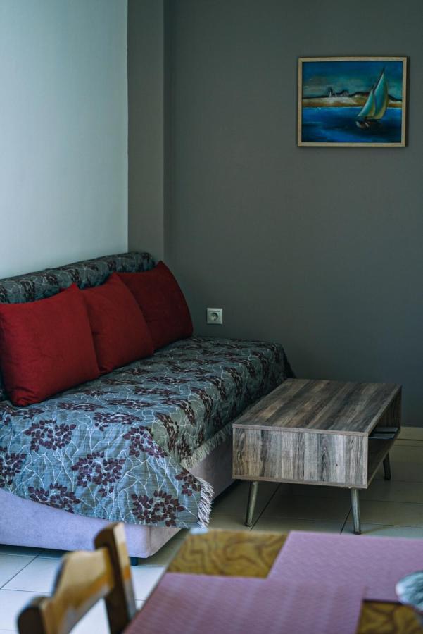 Tasos Seagull Apartments Chania  Buitenkant foto
