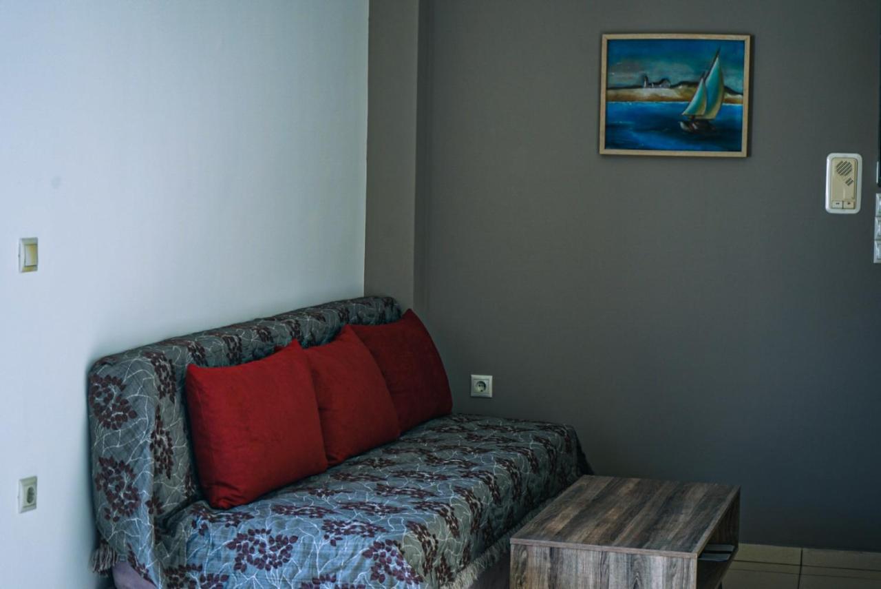Tasos Seagull Apartments Chania  Buitenkant foto