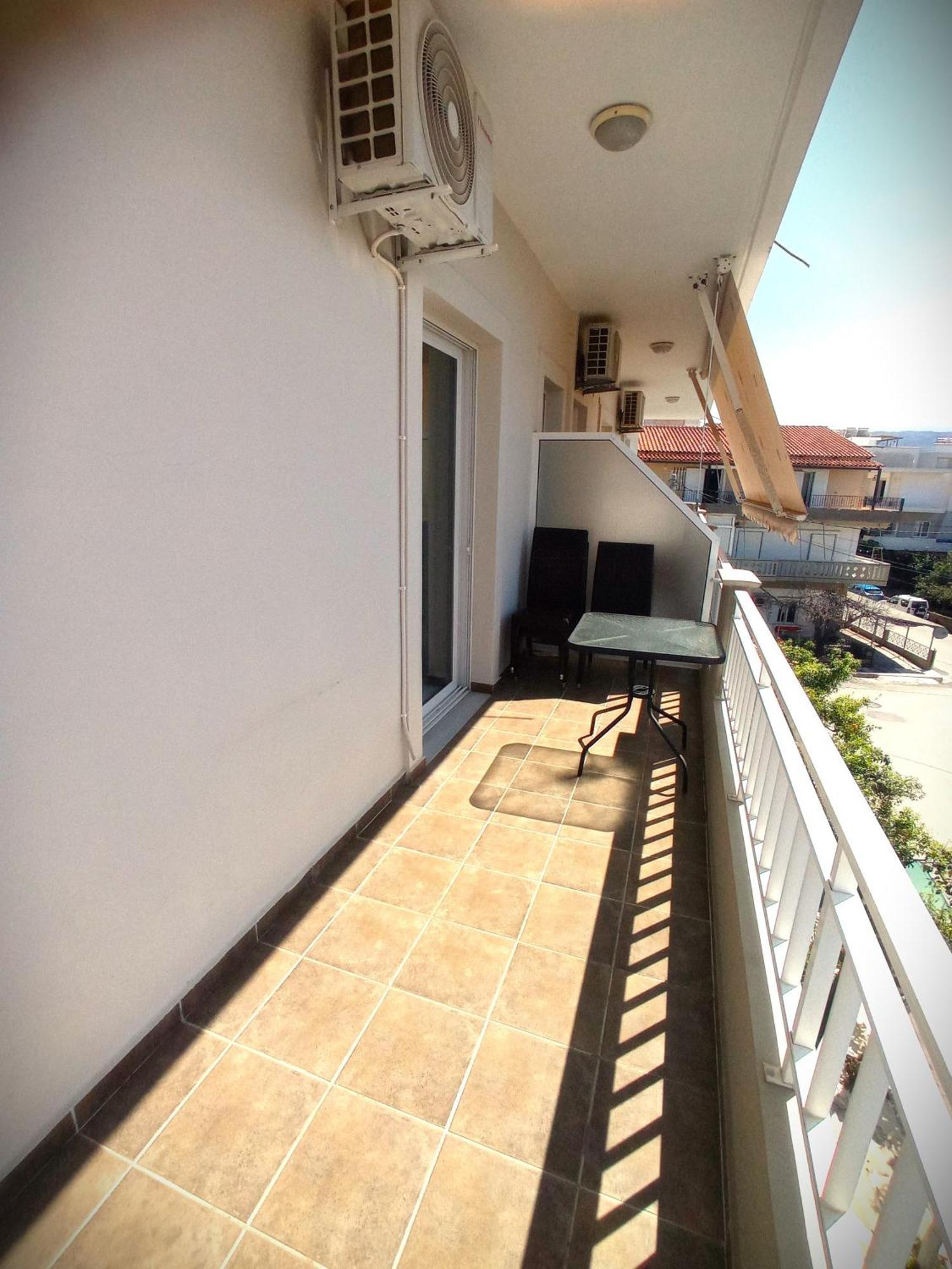 Tasos Seagull Apartments Chania  Buitenkant foto