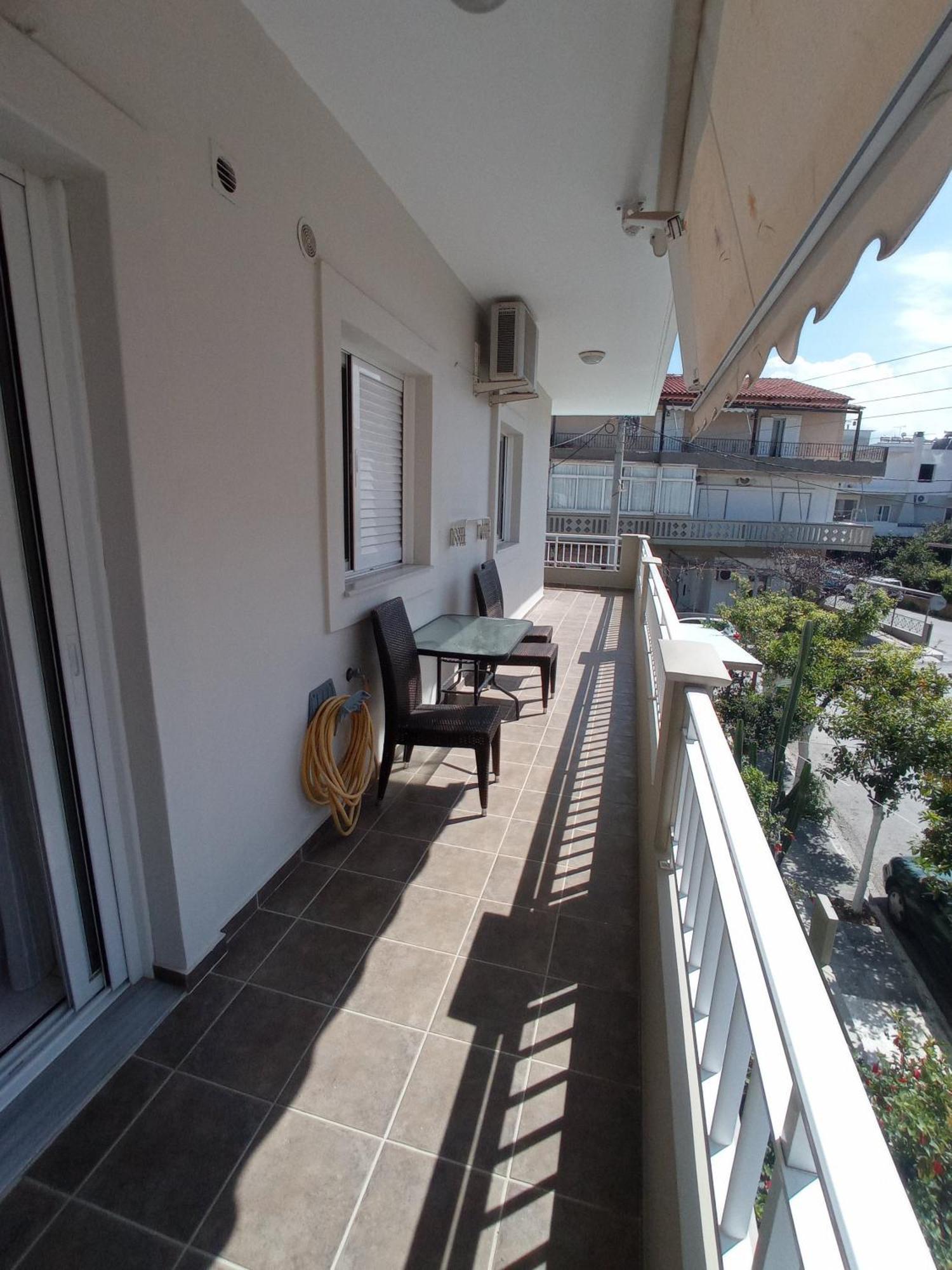 Tasos Seagull Apartments Chania  Buitenkant foto