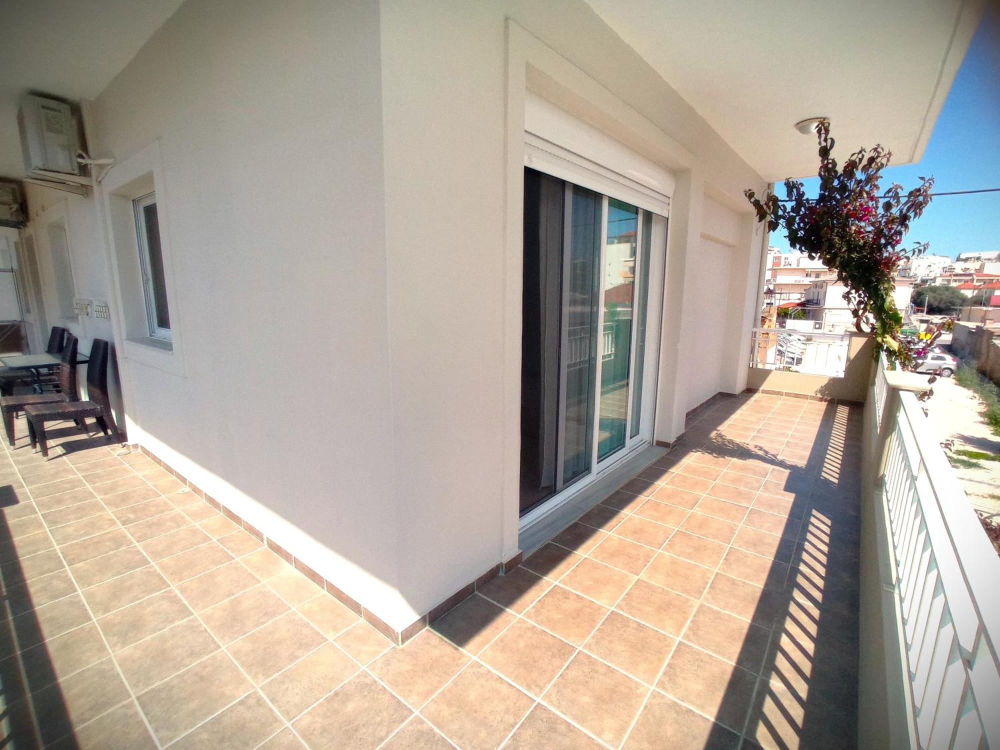 Tasos Seagull Apartments Chania  Buitenkant foto
